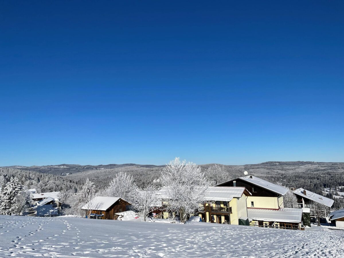 Pauschale Landhotel Sportalm Außenansicht